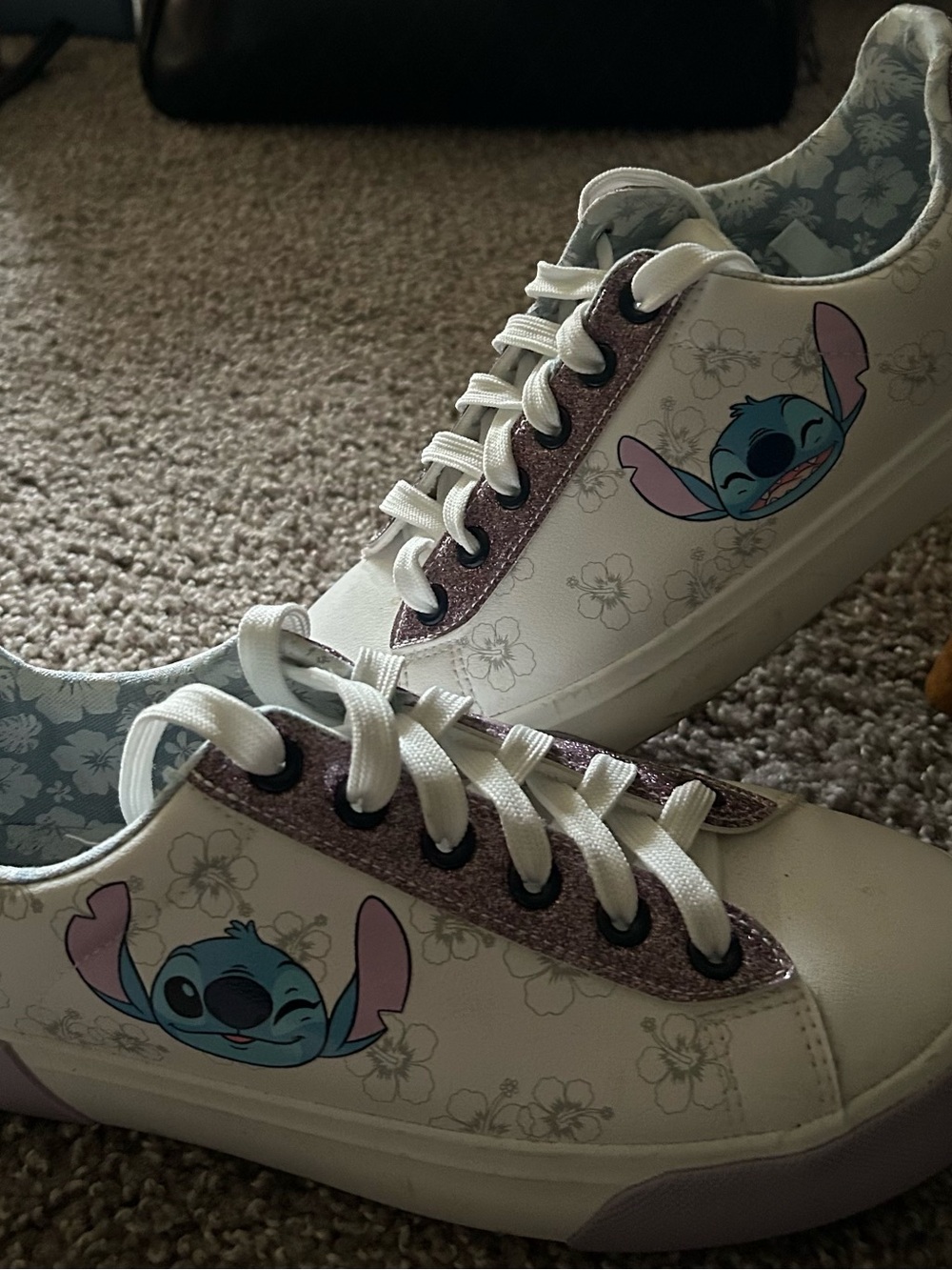Lilo and Stitch sneakers